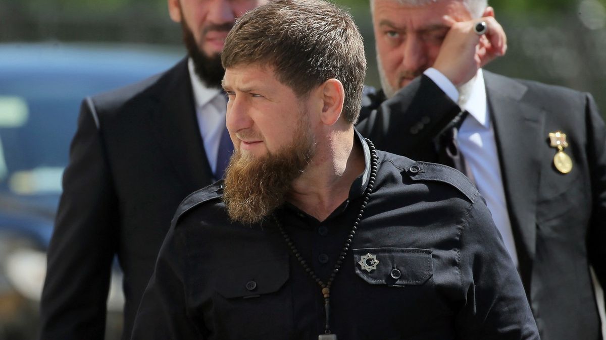 Kadyrov otočil. Na dovolenou se už nechystá